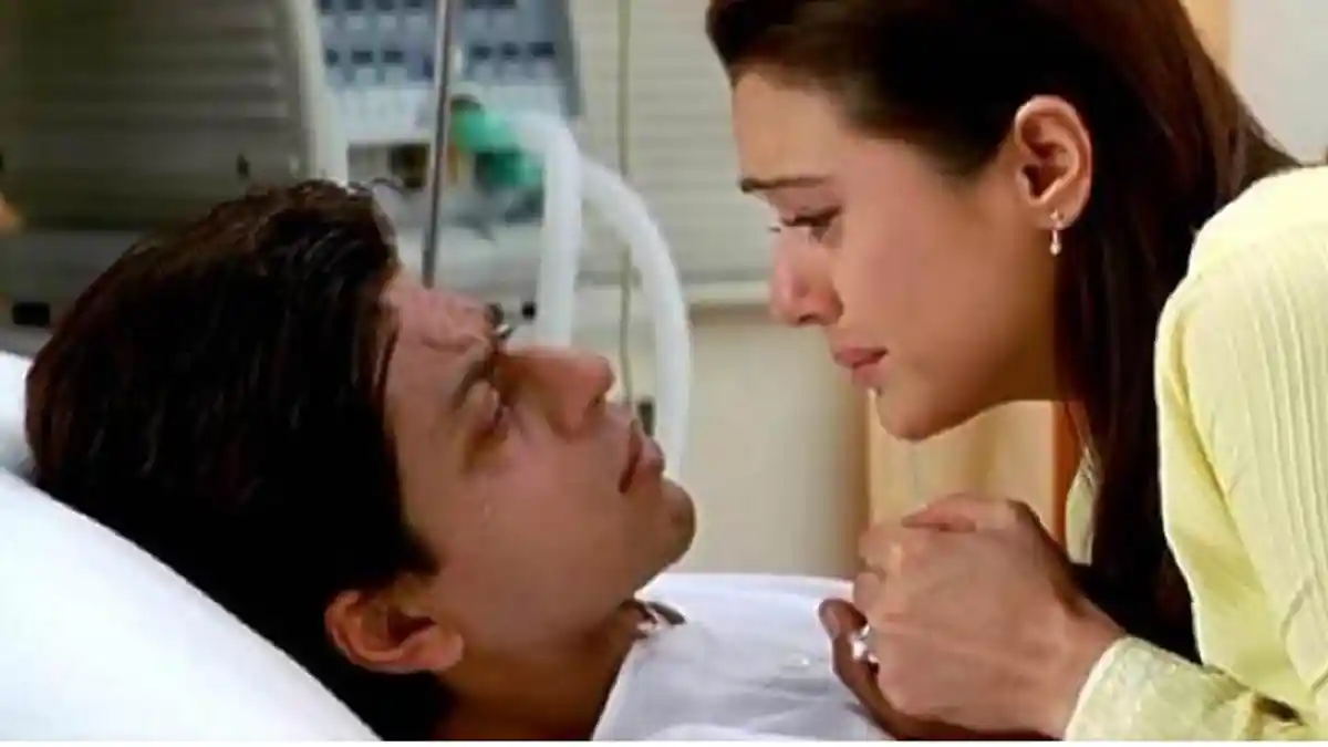 Sinopsis Kal Ho Naa Ho Mega Bollywood ANTV hari ini 29 Mei 2020: Pengorbanan Cinta Shah Rukh Khan