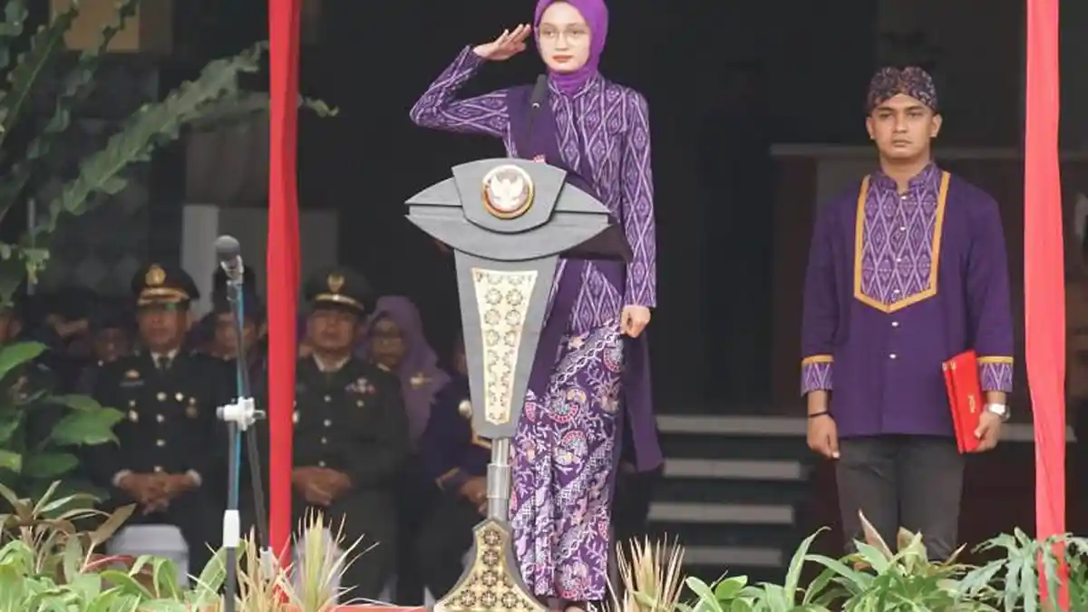 Wali Kota Kediri Ajak Pemuda Teladani Semangat Juang dalam Peringatan Hari Sumpah Pemuda 2025