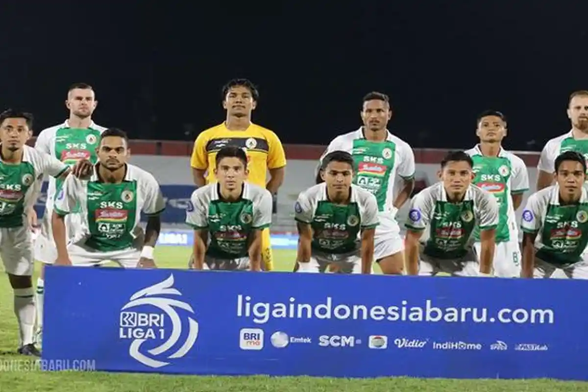 Hasil Liga 1 BRI Barito Putera vs PSS Sleman Skor 1-2, PSS Sleman Raih Hasil Positif