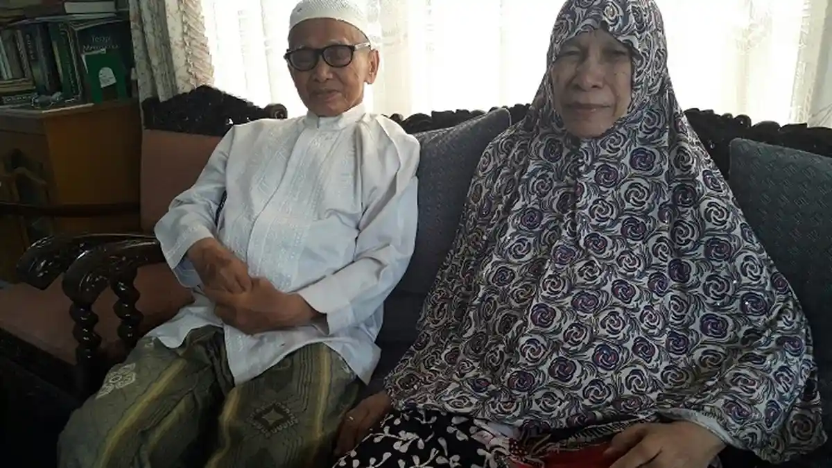 Pesawat Haji itu Meledak saat korban Hj Rasidah Ulang Tahun ke-38 ...