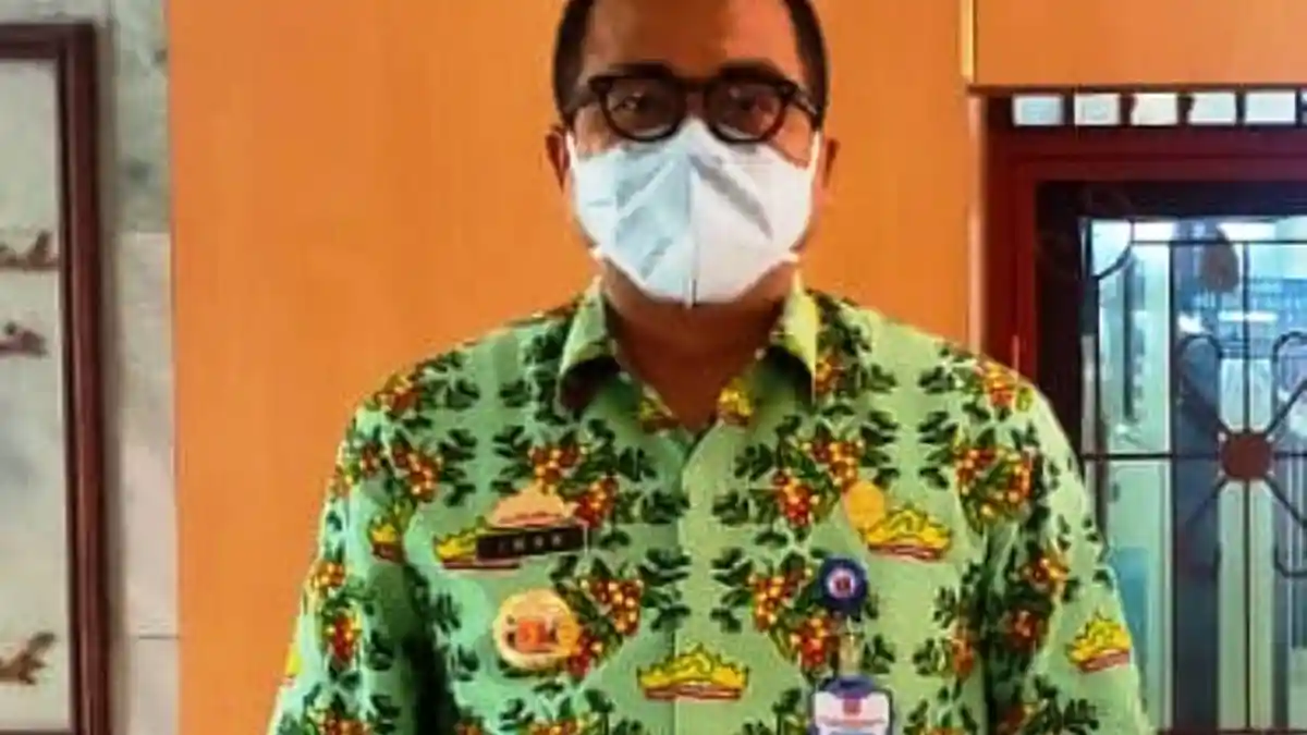 RSUD Alimuddin Umar Lampung Barat Gelar Donor Darah, Targetkan Dapat 70 Kantong Darah