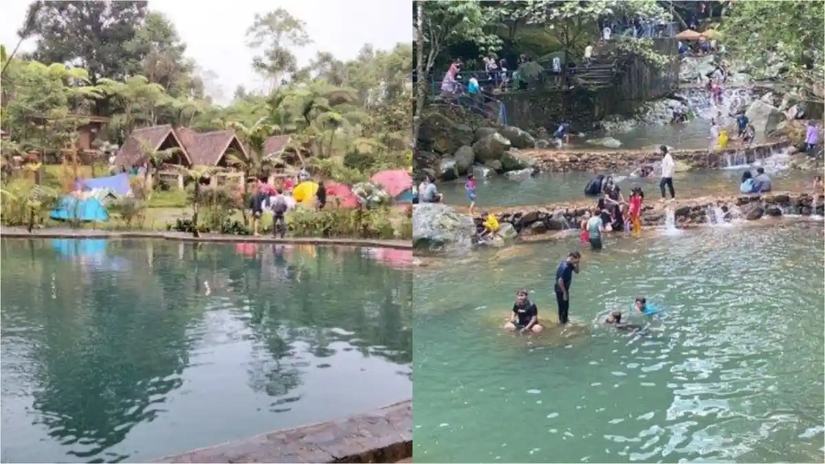 5 Tempat Wisata di Bogor yang Bertema Alam dan Kekinian, Lengkap Harga Tiket Masuknya