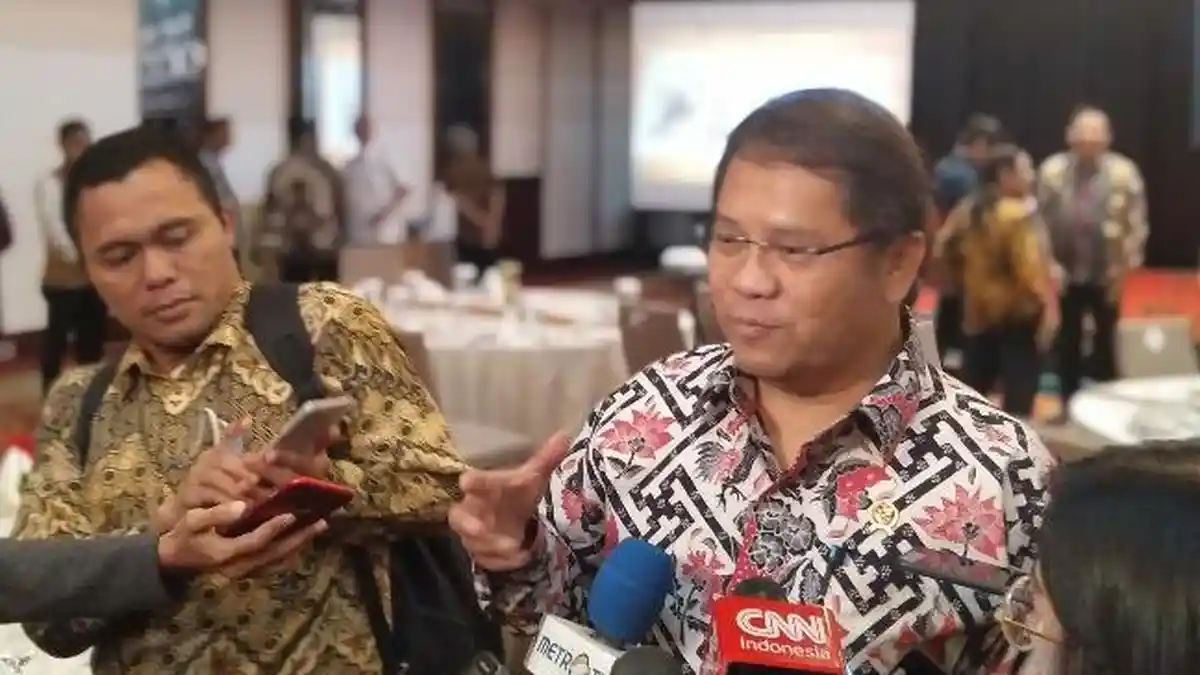 Rudiantara: Media Mainstream-nya Indonesia itu Nomor Satu, Lebih Baik dari Tiongkok