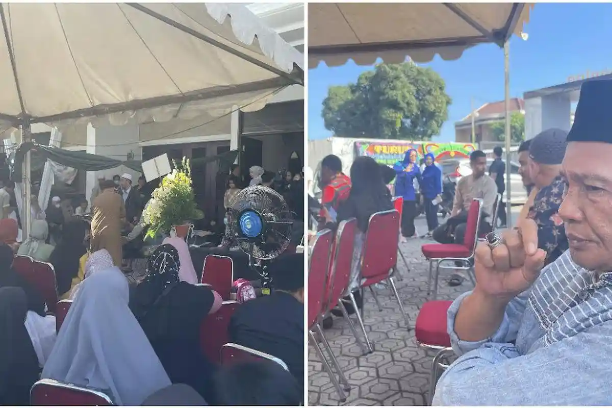 Dg Bindeng Berkaca-kaca Cerita Kebaikan dr Helmiyadi, 'Kalau Ada Apa-apa Curhat ke Dokter'