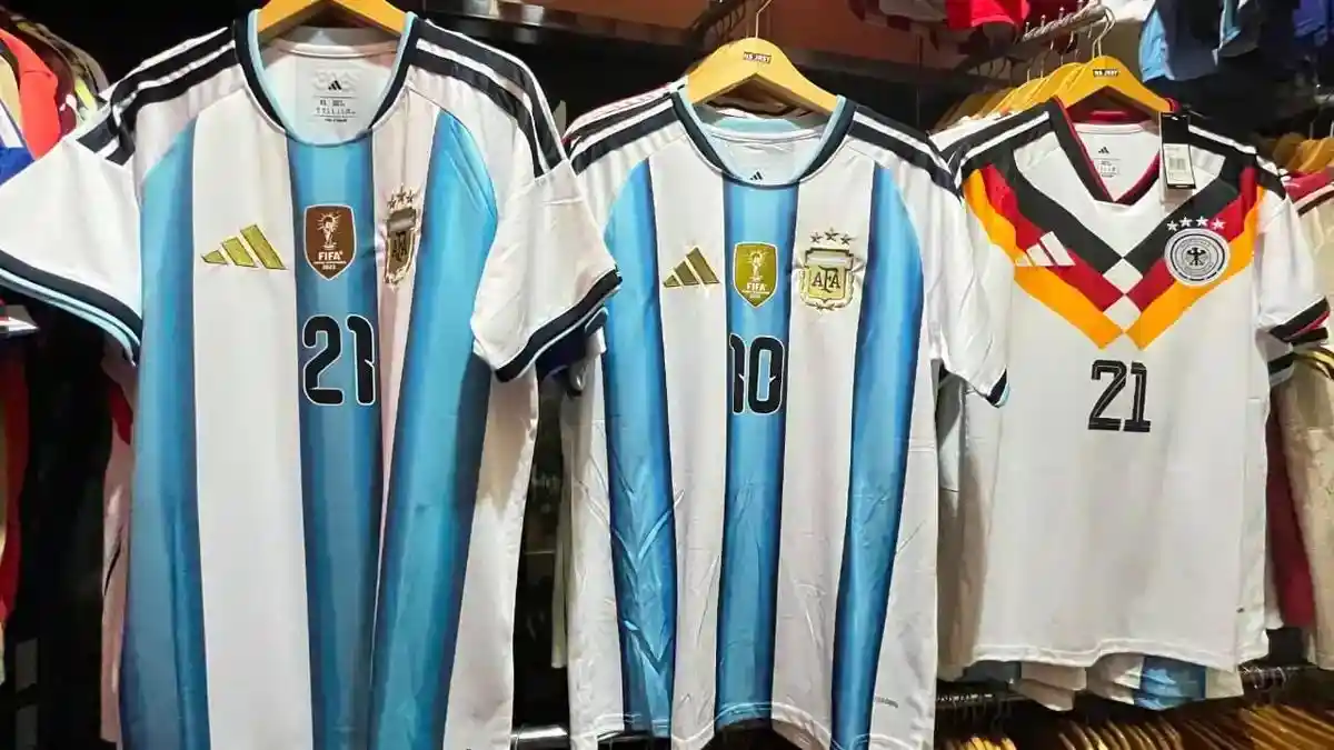 Argentina Diuntungkan, Kartu Merah Embolo Jadi Kunci Albiceleste ke Semifinal Piala Dunia 2026 - Tribunnews.com