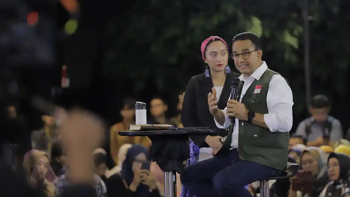 Terkait UU Kesehatan, Anies: Ada Empat Hal yang Harus Ditingkatkan
