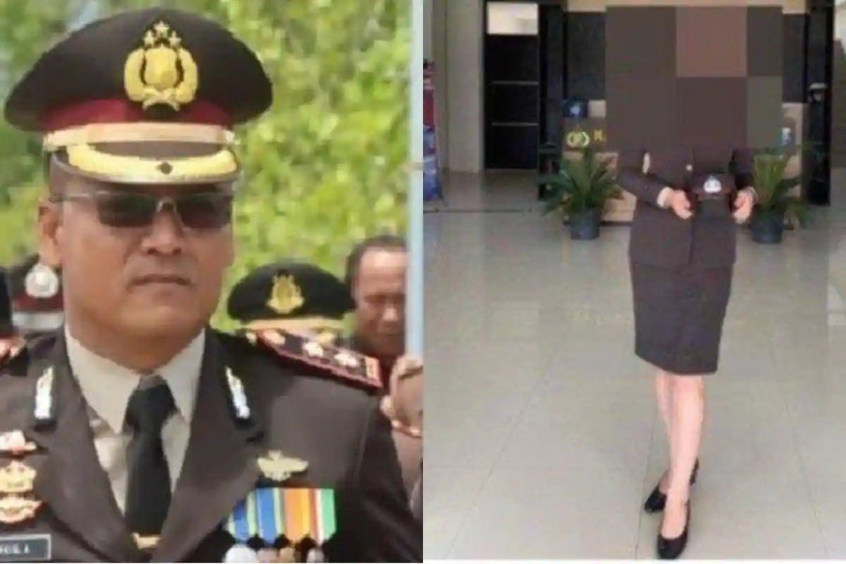 Pengakuan AKBP Areis Aminnulla Usai Diduga Lecehkan Bripda DS, Sebut Cerita Sudah Dipelintir
