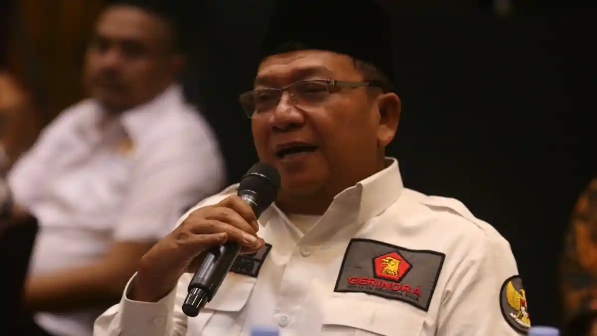 Efek Ekor Jas Prabowo, Abdul Wachid Gerindra Berani Pasang Target Menang di Jateng