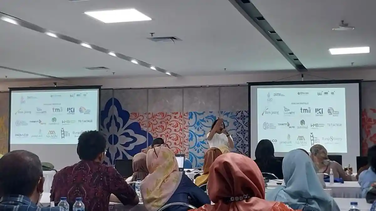 Jaga Keberlanjutan Industri, BKI Lanjutkan Program TJSL Kementerian BUMN 