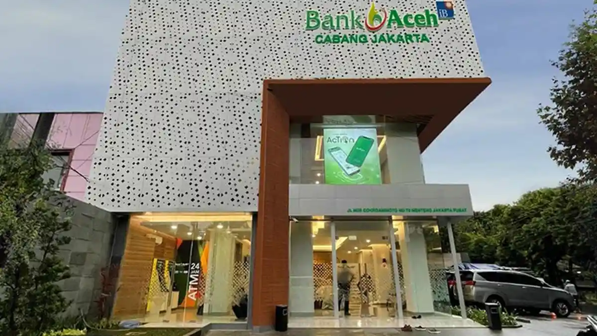 Selama Lebaran, BSI Libur Sehari, Bank Aceh 4 Hari