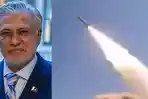 Sosok Ishaq Dar, Menlu Pakistan yang Siap Jadi Tuan Rumah Perundingan AS-Iran untuk Akhiri Perang