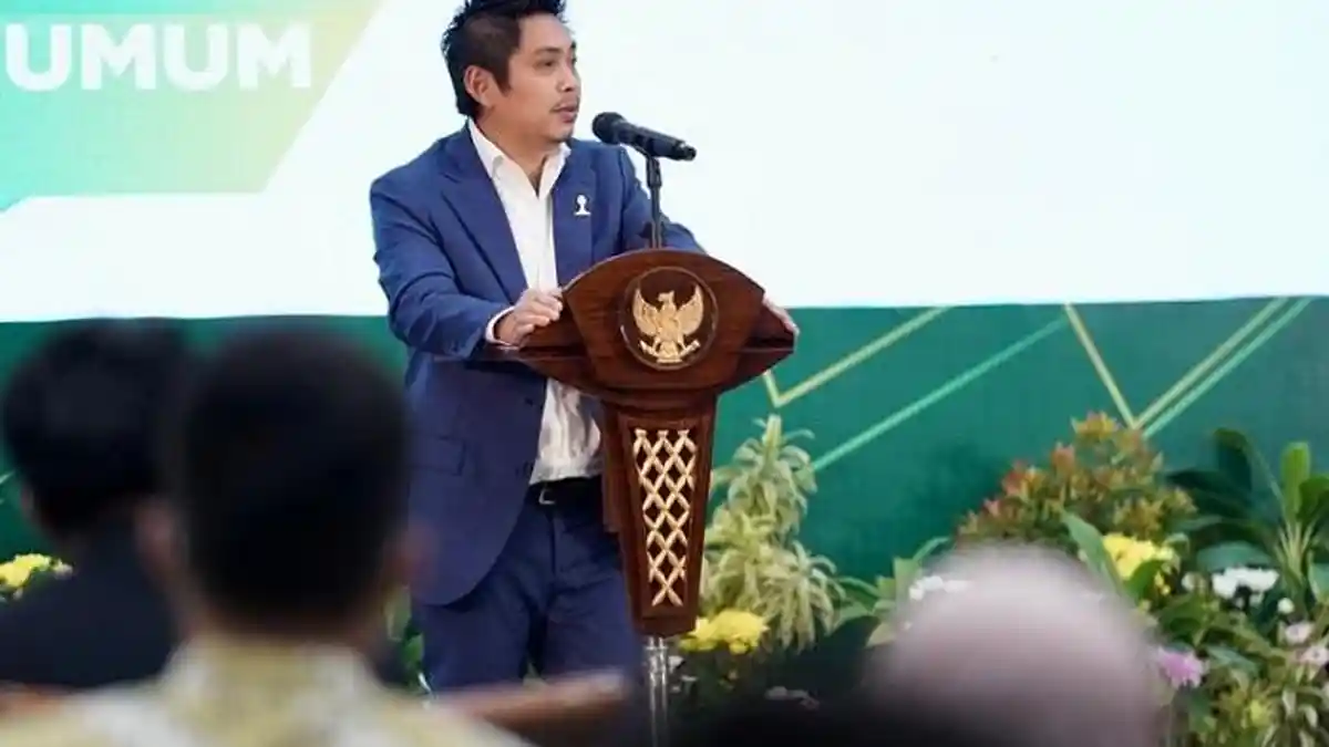 Menginjak Usia 50 Tahun, HIPMI Cetak Enterpreneur hingga Pemimpin Muda
