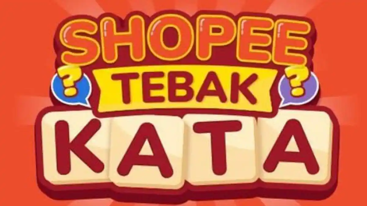 Tebak Kata Shopee Mode Reguler Level 5511, 5512, 5513, 5514, 5515, 5516, 5517, 5518, 5519, 5520