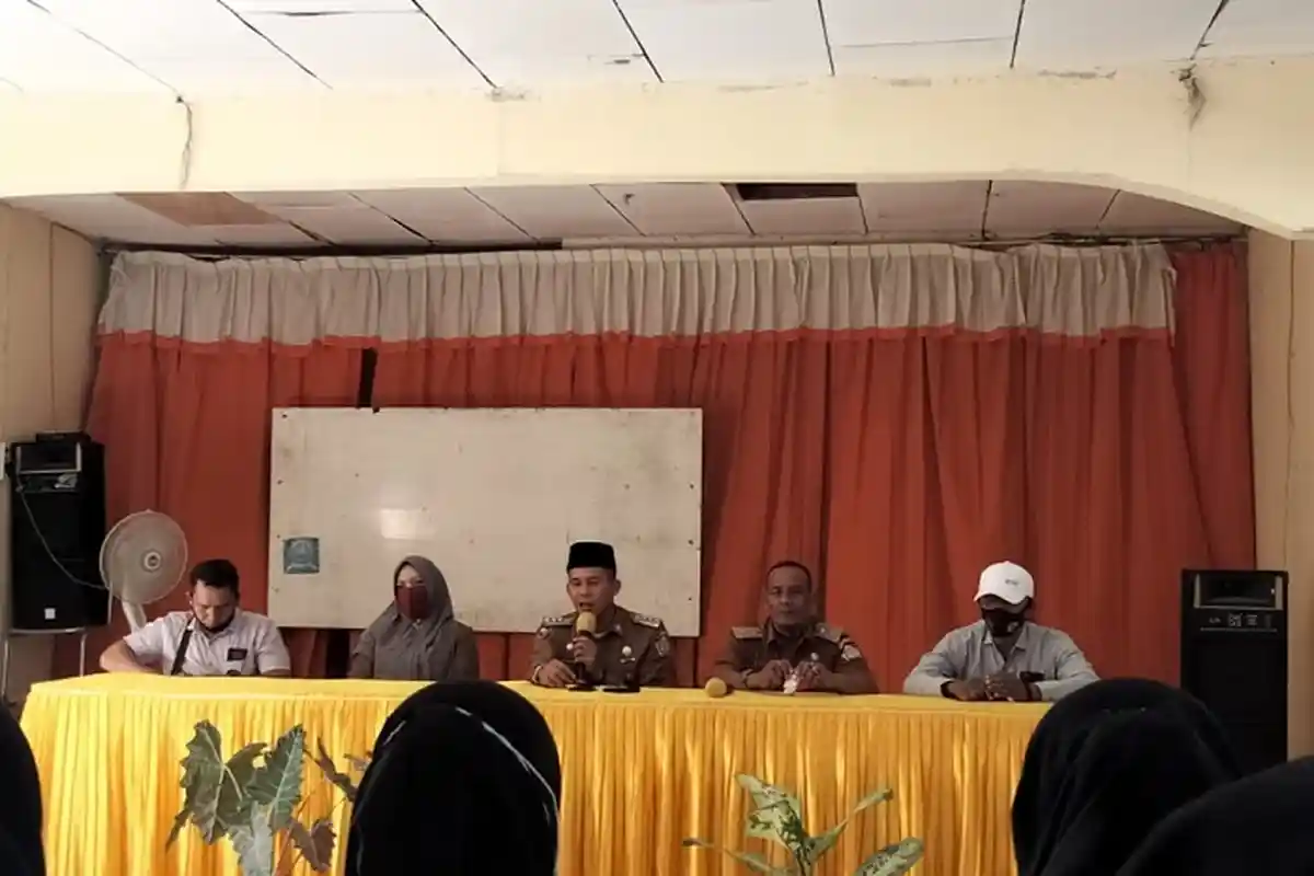 Ini Delapan Desa di Kecamatan Muara Dua yang jadi Lokasi KKN Mahasiswa Unimal    