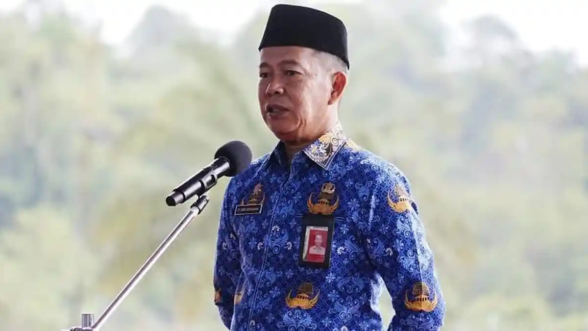 Ada Kebijakan Efisiensi Anggaran, ASN Pemprov Kaltara Diminta Adaptasi Pola Kerja