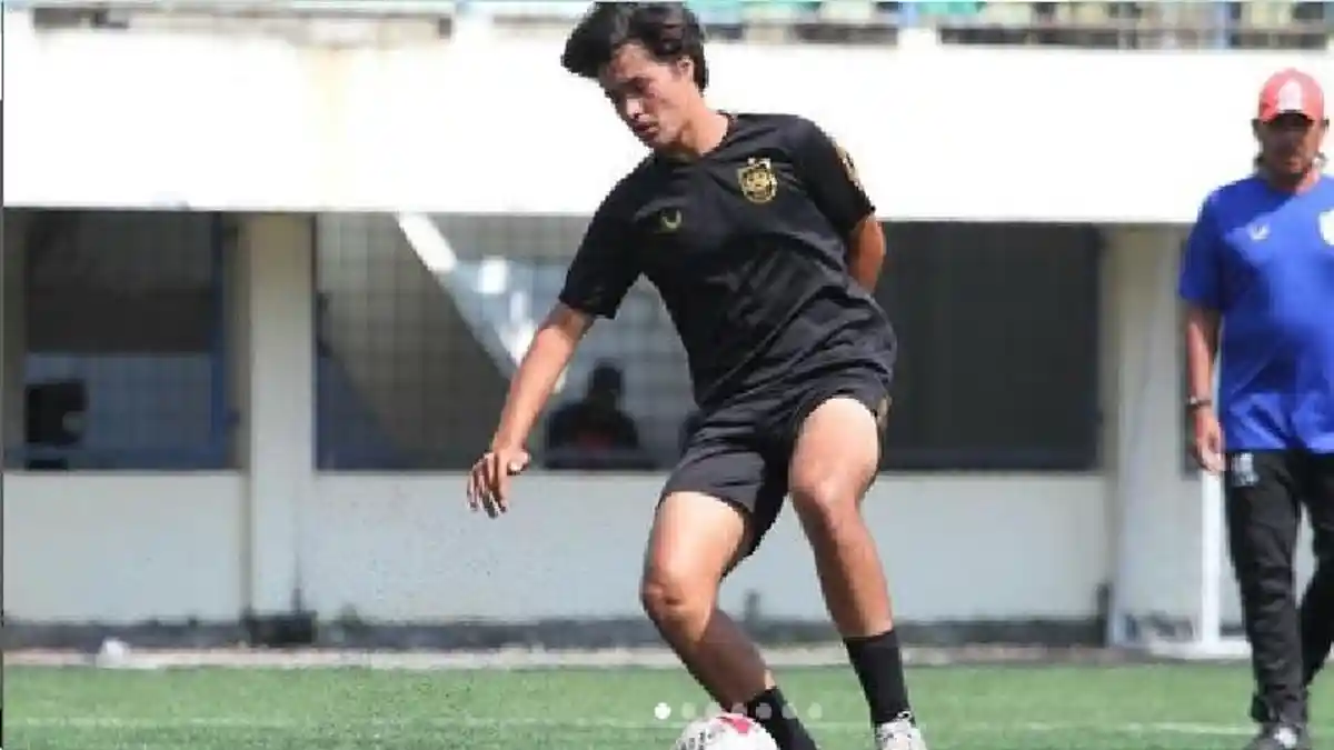 Bos PSIS Semarang Ingatkan Brandon Scheunemann yang Kini Bersama STY di Timnas U20 Indonesia