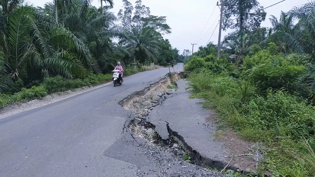 Warga Minta Jalan Aceh Timur-Gayo Lues Segmen l dan lll Ruas Segera Dikerjakan