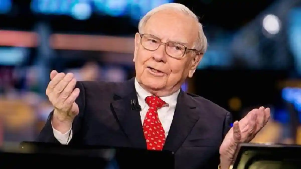 Warren Buffet Mundur sebagai Anggota Dewan Bill and Melinda Gates Foundation