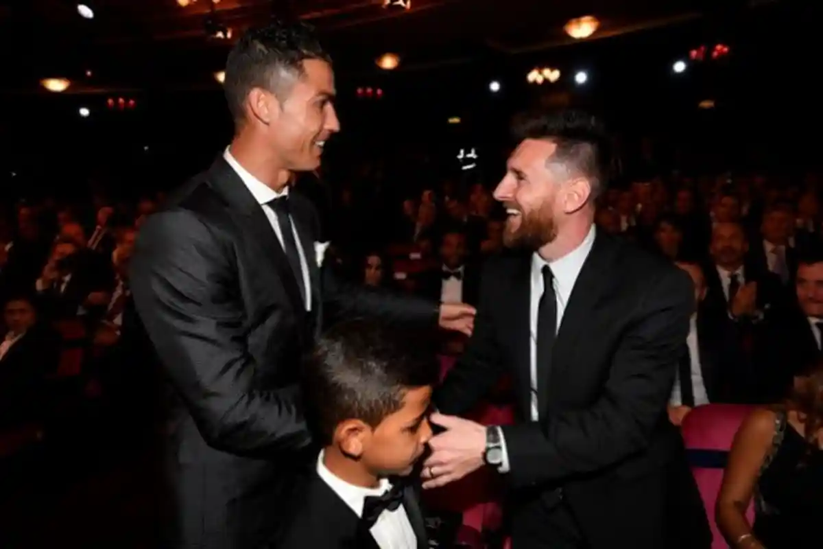 FAKTA Cristiano Ronaldo Ungguli Messi di Data Liga Champion, Jelang Laga Man United dan Real Madrid