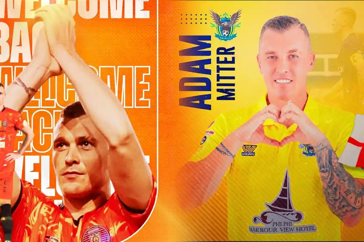 Adam Mitter Bek Asal Inggris Resmi ke Persiraja di Liga 2 2024/2025, Pernah Perkuat Persita dan PSM