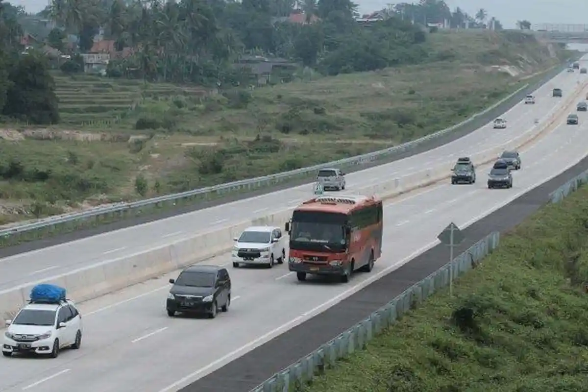 Sambut Mudik Lebaran 2022, Simak Tarif Tol Jakarta-Solo Terbaru