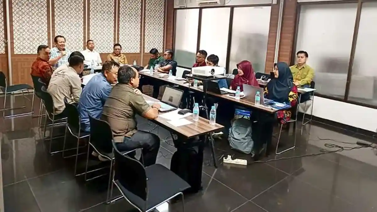 Pembahasan Raperda Penanaman Modal Tahap Finalisasi, DPRD Kaltara Targetkan Rampung Tahun Ini  