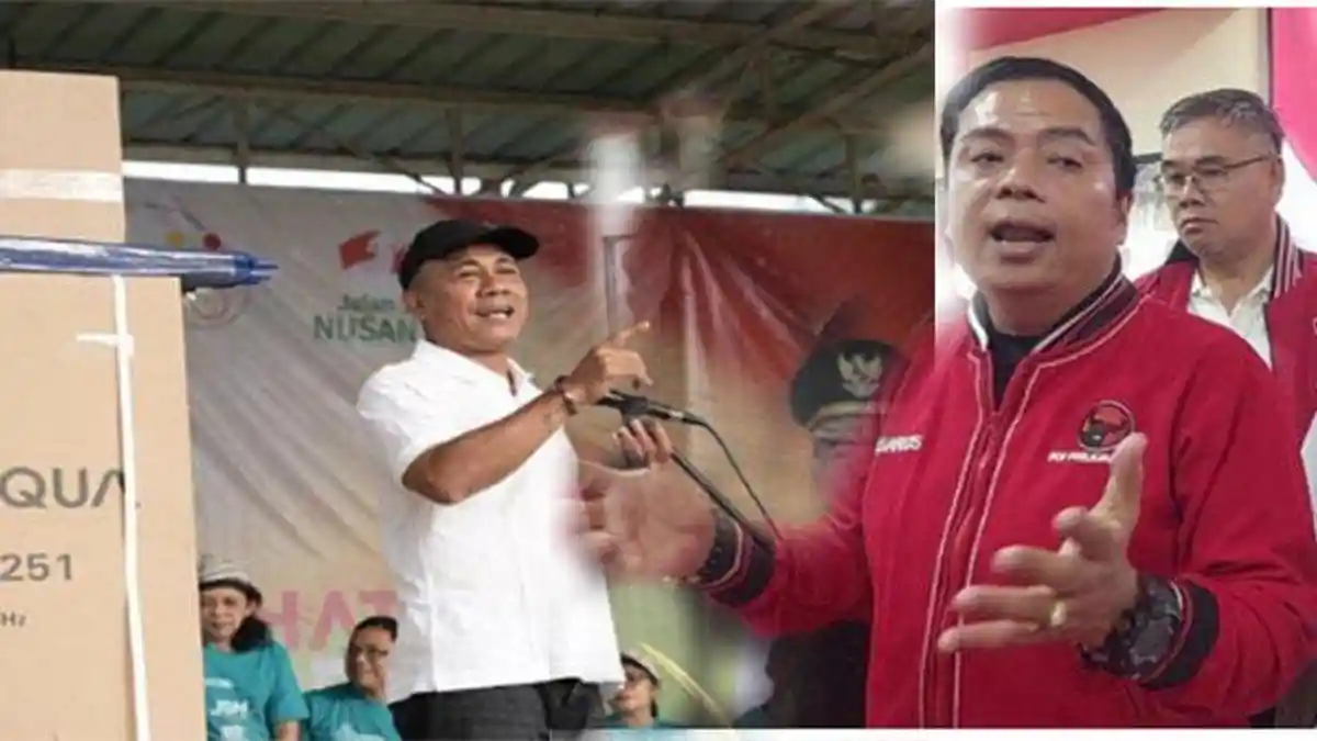 Wakil Gubernur Krisantus hingga Ketua Komisi V DPR-RI Lasarus Kompak Tolak Transmigrasi Masuk Kalbar