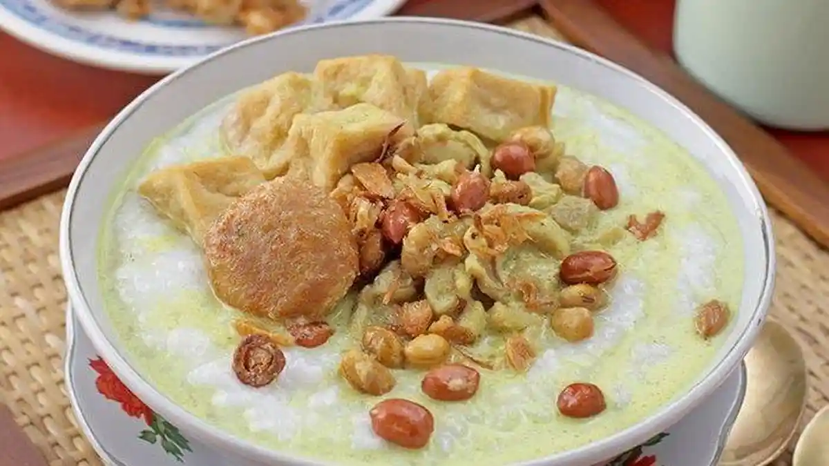 Ini Resep dan Cara Membuat Bubur Asyura, Menu Khas Tahun Baru Islam