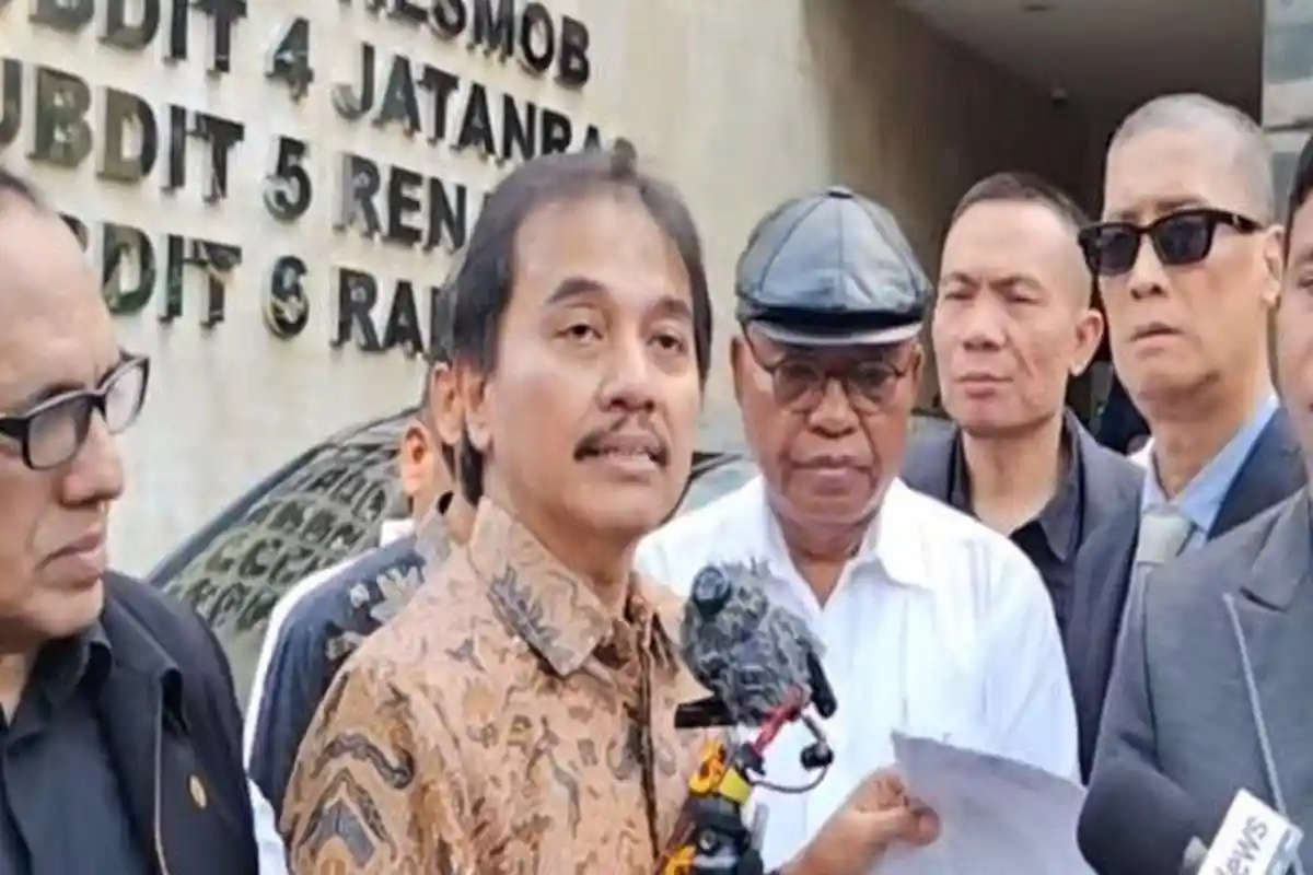 Babak Baru Roy Suryo, Rismon dan Dokter Tifa Dijadwalkan Diperiksa Sebagai Tersangka