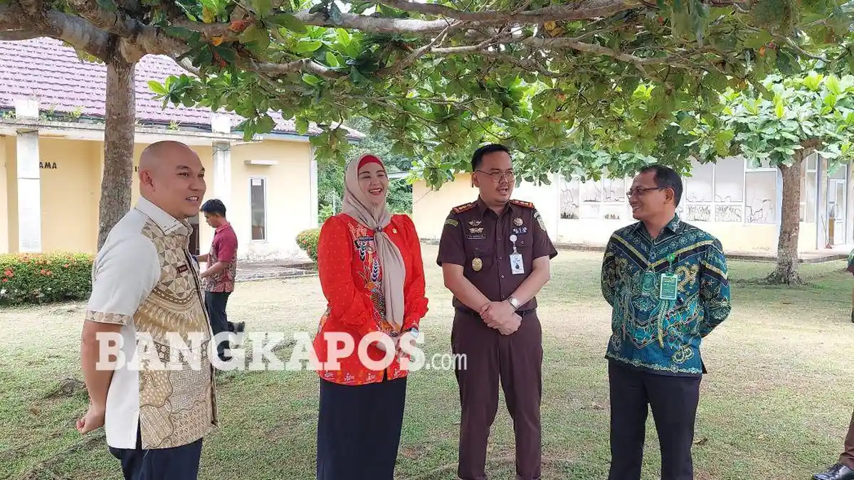 Solusi Jauhnya Akses Layanan Hukum, Pemkab Bangka Selatan Siapkan ...
