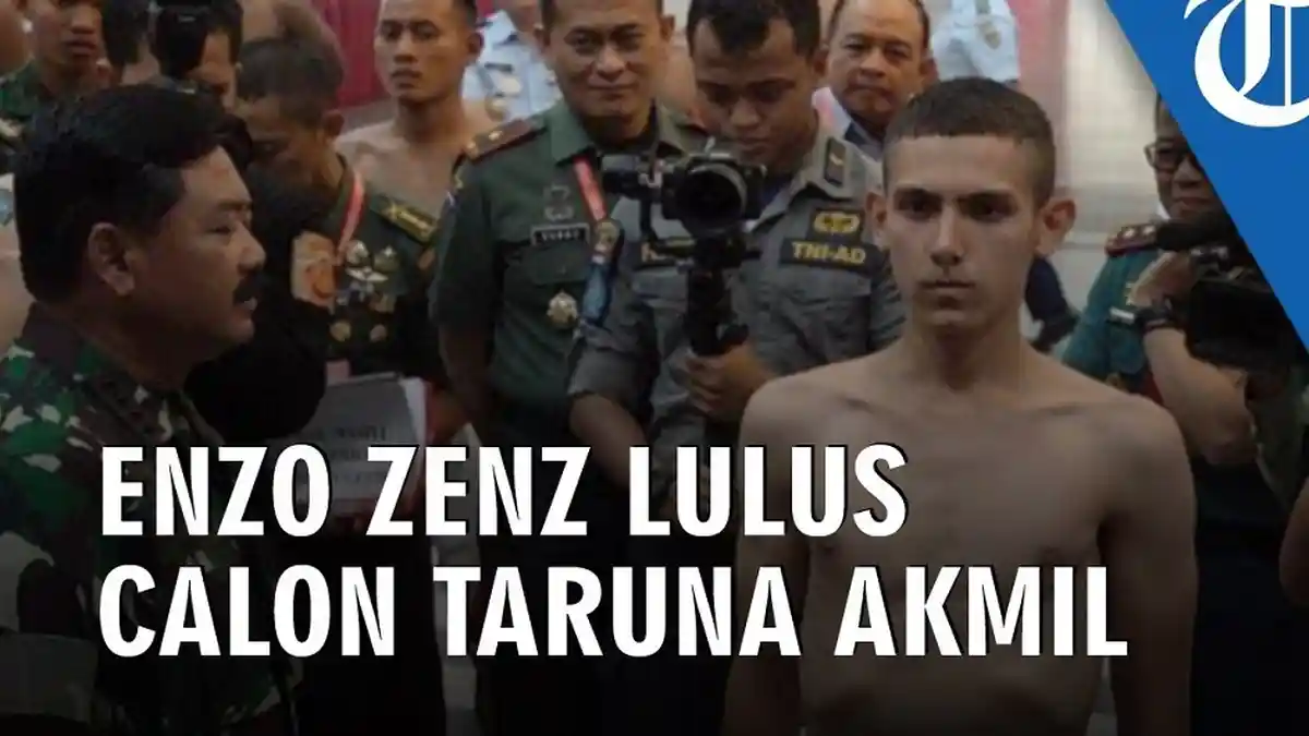 NKRI & Pancasila Enzo Meragukan? Yenny Wahid Putri Gus Dur Sampai Bilang Siap Membina