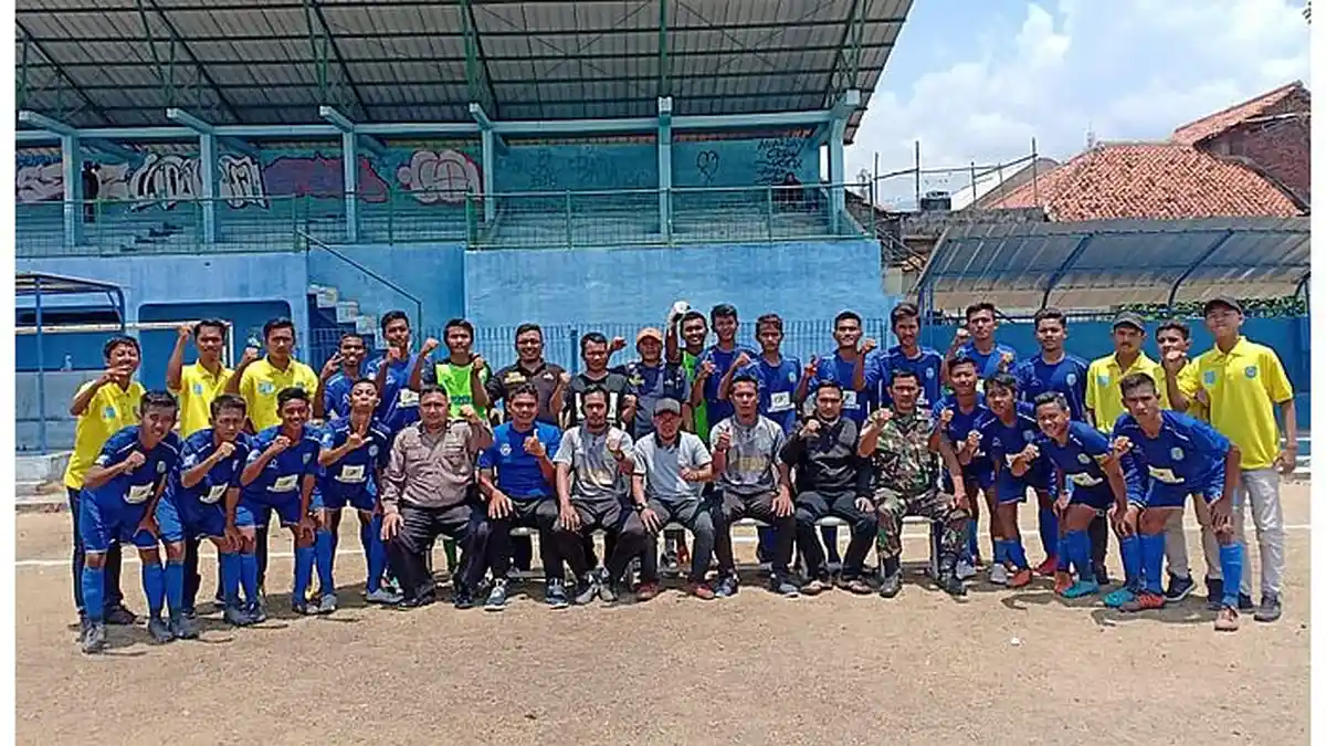 Piala Soeratin U-17, Persindra U-17 Mulus Jadi Juara Grup A Usai Tekuk Saint Prima U-17