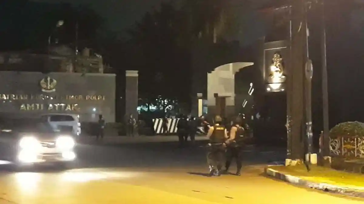 Mantan Napi Mako Brimob Ungkap Bagaimana Tersangka Kuasai Senjata, Mengejutkan Caranya!