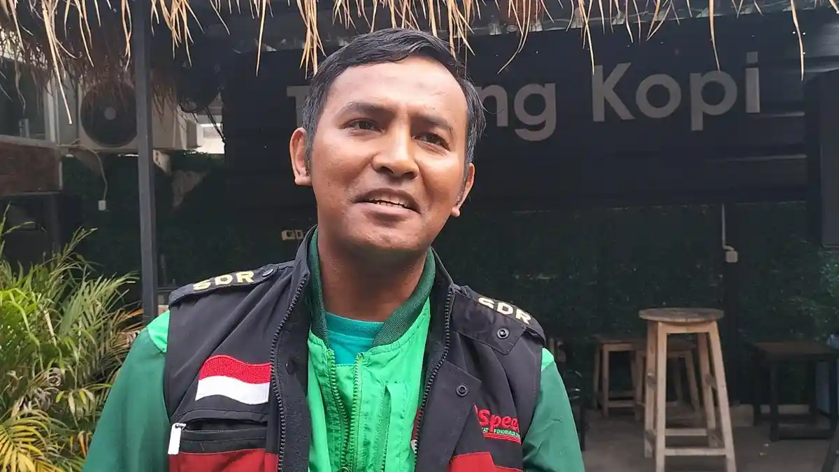Komunitas Ojol Depok Berharap Imam Budi Hartono Gandeng Anak Muda Jadi Wakil pada Pilkada 2024