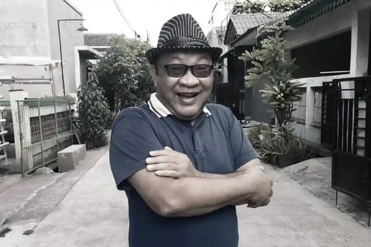 Edy Oglek Meninggal karena Covid-19, sang Asisten Sebut Mendiang Sempat Meriang dan Isolasi Mandiri