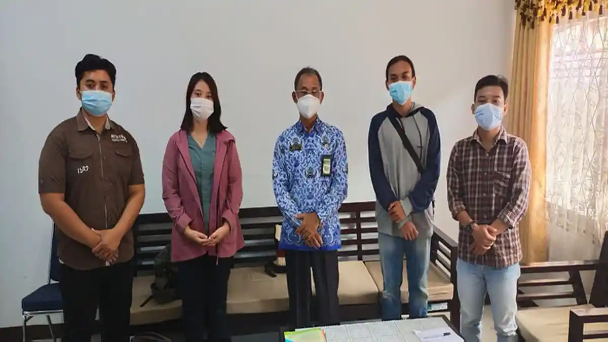 IMKA PIJAR Adakan Audiensi Bersama Kepala Bimas Masyarakat Katolik Kalimantan Barat