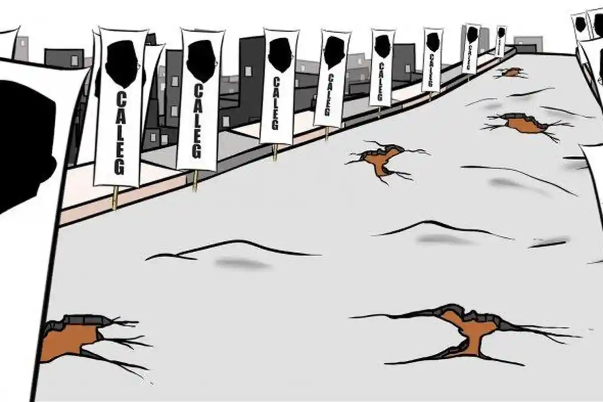 10 Kisah Tragis Caleg Gagal di Pileg 2014, Niat Jual Ginjal untuk Bayar Utang hingga Bunuh Diri