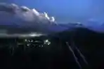 Gunung Sinabung Kembali Meletus