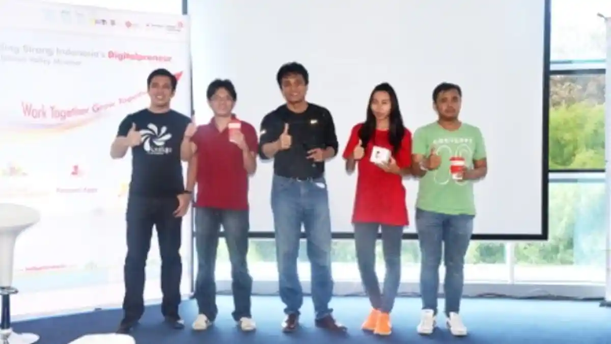 Bidik Pasar UKM, TelkomSigma Luncurkan STAR Cloud
