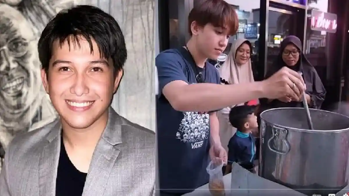 Perjalanan Karier Sidik Eduard Viral Gegara Jual Cilok Usai Sepi Job, Hadapi Masa Sulit Bareng Istri