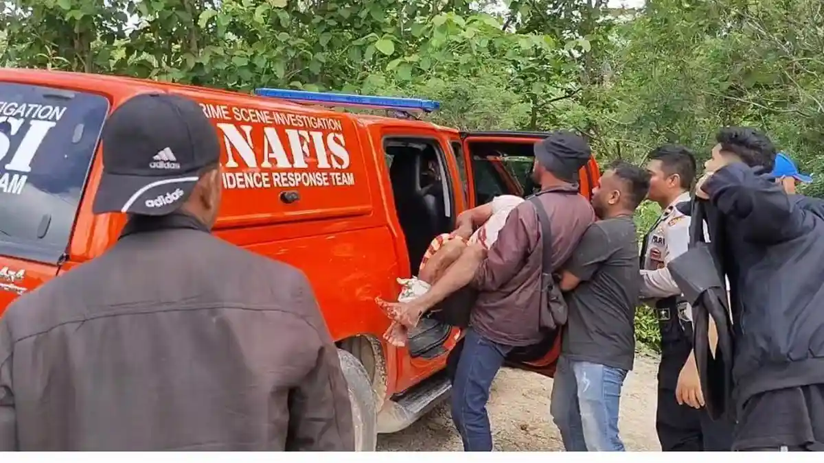 Pelaku Pembunuhan di Nakfunu TTS NTT Sembunyi di Atas Pohon hingga Serang Polisi