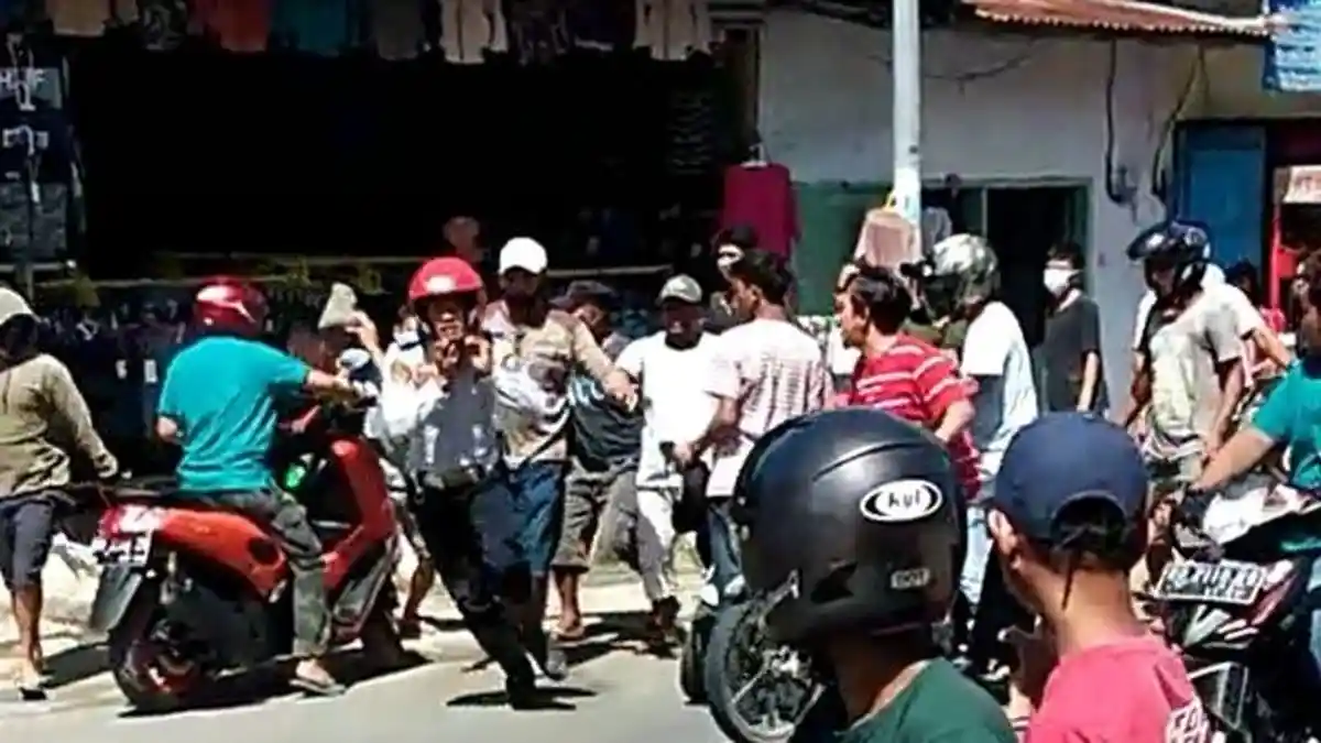 Petugas Dishub Dikeroyok Pengantar Jenazah hingga Babak Belur, 2 Orang Diamankan Polisi
