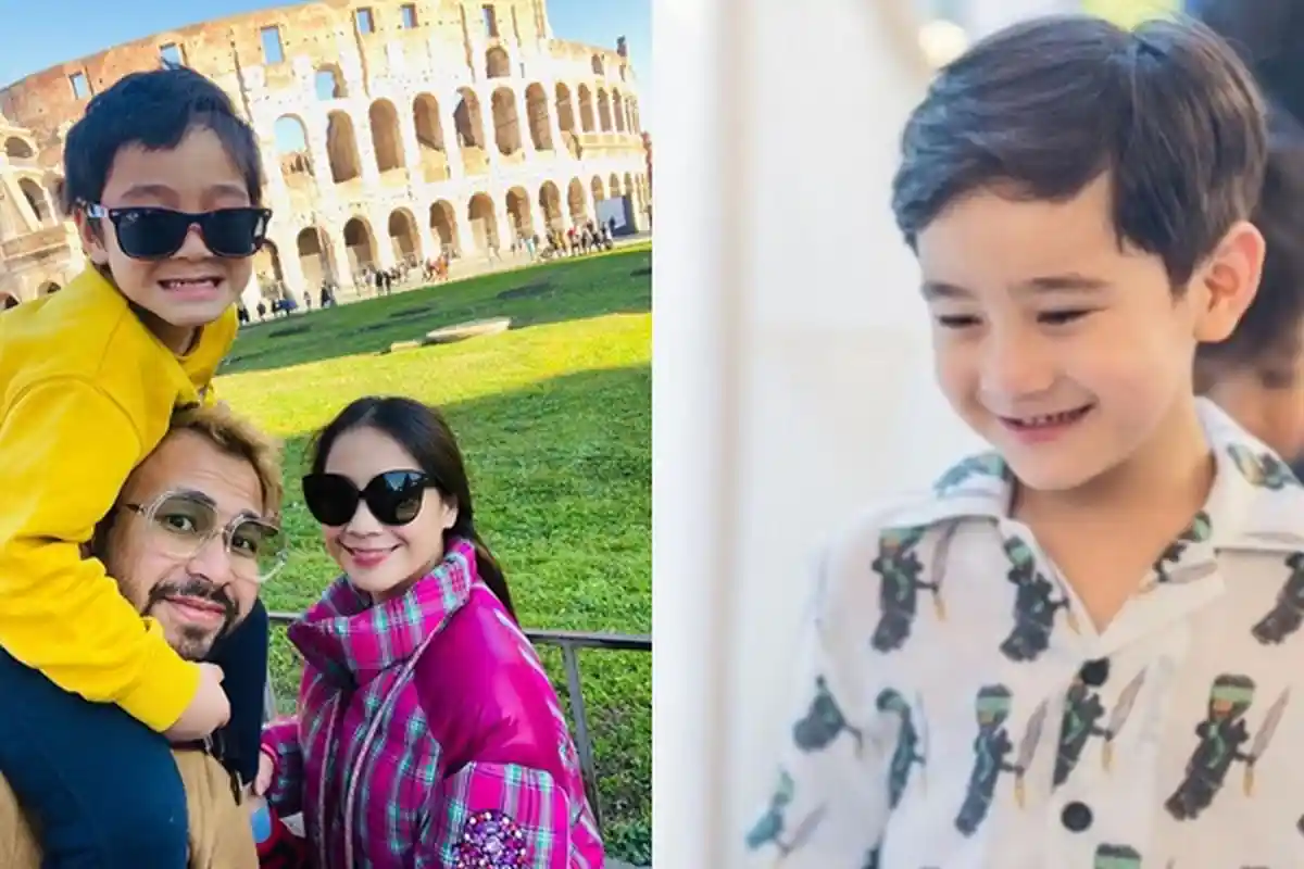 Sering Diminta Endorse, Ucapan Rafathar saat Protes Buat Baim Wong Ngakak: Anak Kecil Disuruh Kerja