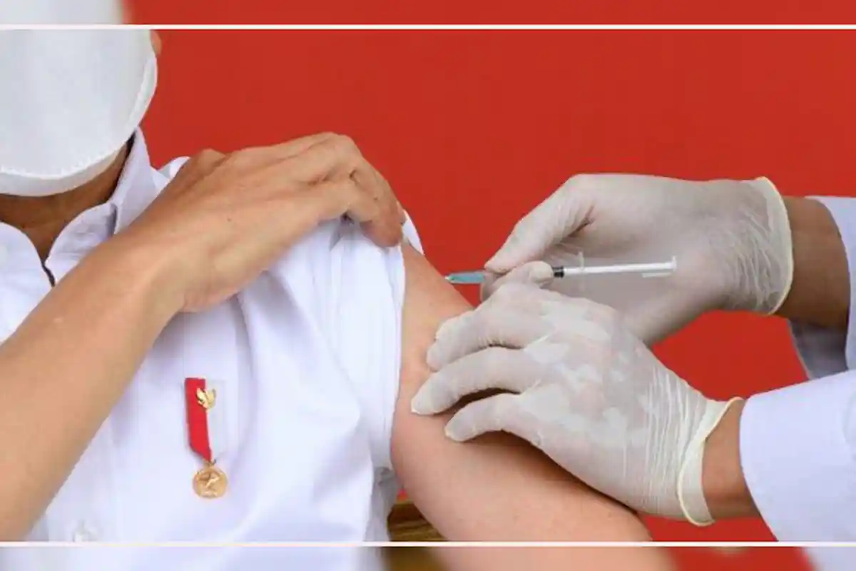 Sebelum Disuntik Vaksin Covid 19, Ini Yang Perlu Diketahui, Ada 5 Hal, Nomor 2 Siapkan Dari Rumah