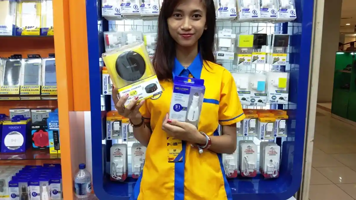 Berikut Harga 5 Aksesoris Smarphone Best Seller di Wellcomm Point