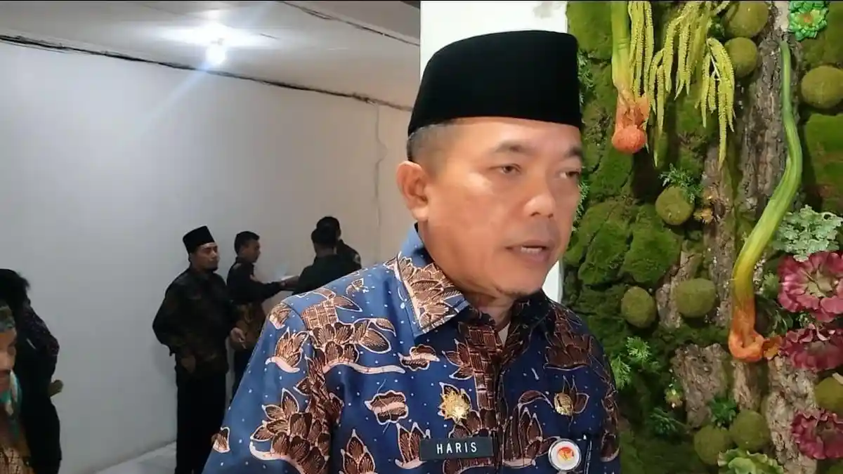 Besok Pj Bupati Merangin Dilantik, Gubernur Al Haris Mengaku Belum Lihat SK