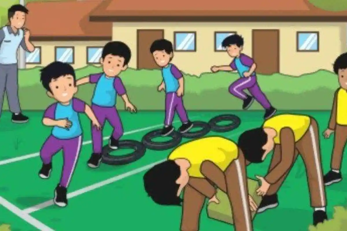 20 Contoh Soal Ujian Sekolah PJOK Kelas 9 SMP dan Kunci Jawaban