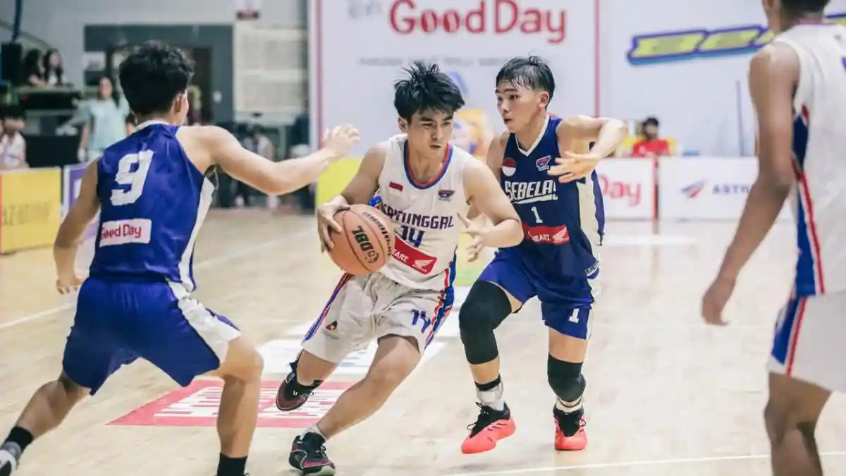 Hasil DBL Semarang 2025: Sejarah Baru, Partai Puncak Kedatangan Finalis Baru!