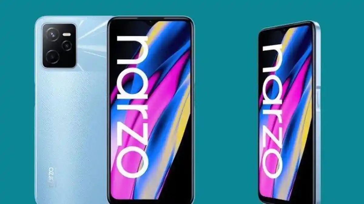 Harga HP Realme Narzo 50a Prime, Smartphone Performa Tangguh Ramah Dikantong