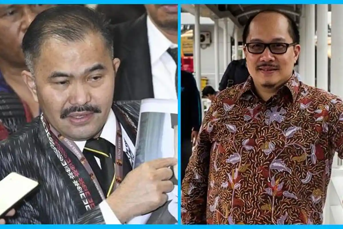 Profil Lengkap Biodata Dirut PT Taspen Antonius Kosasih, Sosok yang Laporkan Kamaruddin Simanjuntak